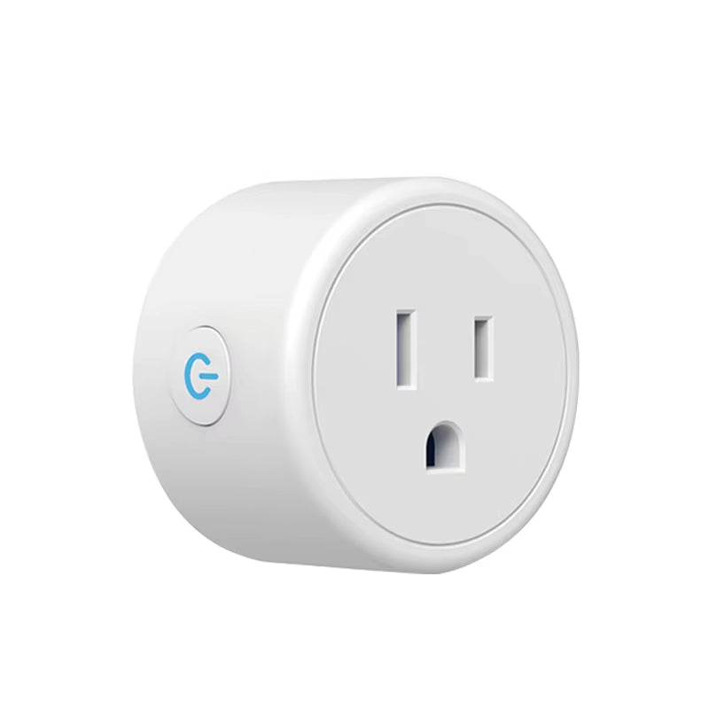 Ewelink Wifi+Bluetooth Smart Plug USA Socket Wireless Switch Smart Home Appliance Scene Linkage Google Home Voice Assitant