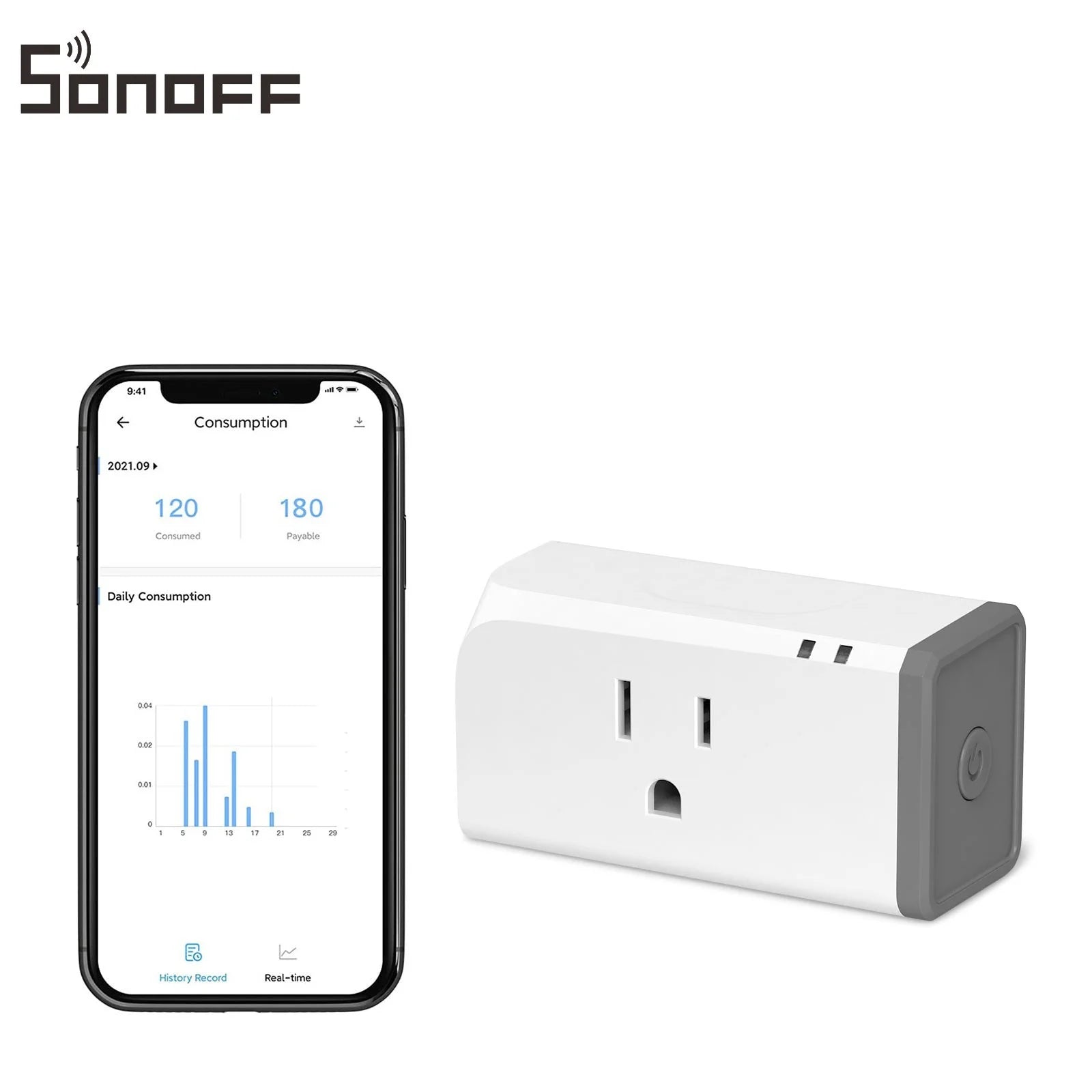 Upgrade your home with the S31 15A WiFi Smart Plug! Control your devices via app or voice, monitor energy usage, and enjoy seamless compatibility with Alexa and Google Home. Smart living made easy! #SmartHome #TechSavvy