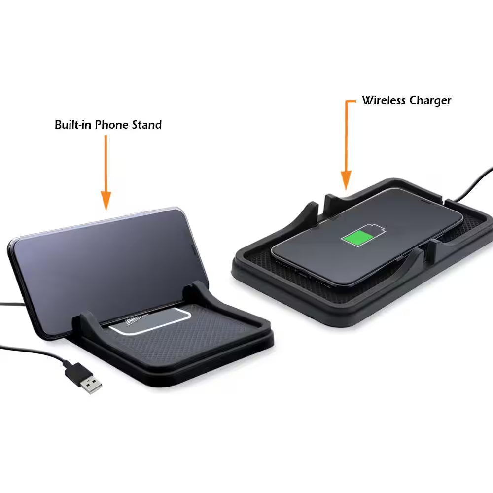 Dash Wireless Charging Pad